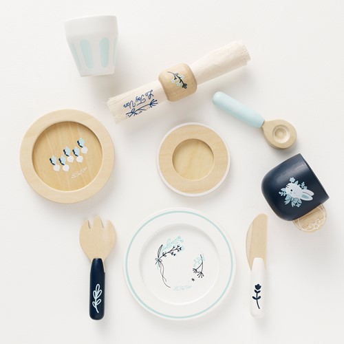 LTV - Cutlery & Dinner Set - FSC 100%-2