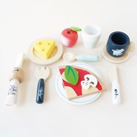 LTV - Cutlery & Dinner Set - FSC 100%-3