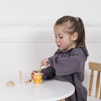 LTV - Wooden Egg Cup & Soldiers - FSC 100%-3