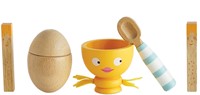 LTV - Wooden Egg Cup & Soldiers - FSC 100%-2