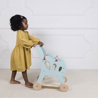 LTV - Shopping Grocery Trolley & Bag - FSC 100%-2
