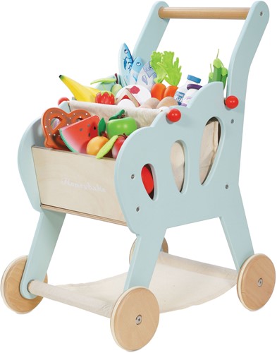 LTV - Shopping Trolley