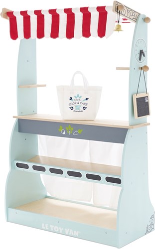 LTV - Shop & Cafe Market Stand - FSC 100%