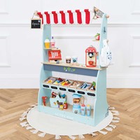LTV - Shop & Cafe Market Stand - FSC 100%-3