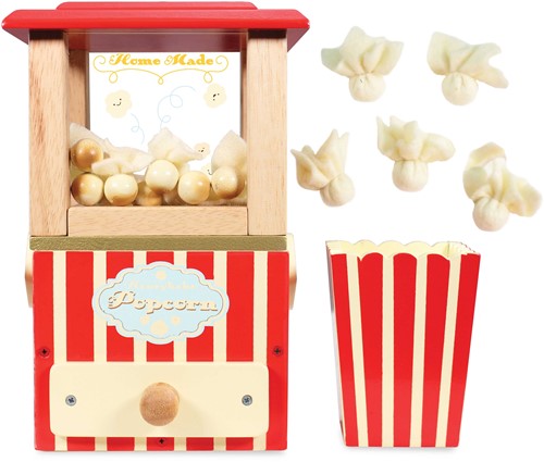 LTV - Vintage Popcorn Maker - Original Version-2