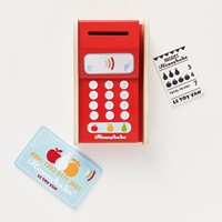 LTV - Wooden Shop Card Machine - FSC 100%-3
