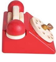 LTV - Vintage Wooden Phone - Original Version-2