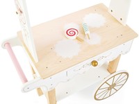 LTV - Tea & Treats Trolley Market Stall - Original Version-2
