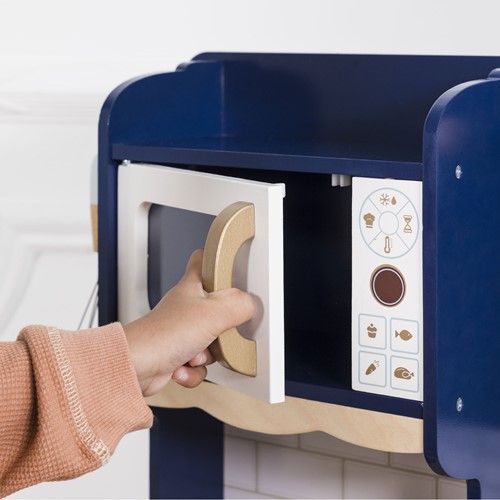 LTV - Oxford Wooden Play Kitchen - FSC 100%-2