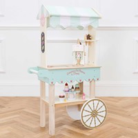 LTV - Ice Cream Trolley Market Stall - Original Version-2
