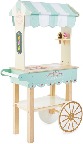 LTV - Ice Cream Trolley Market Stall - Original Version