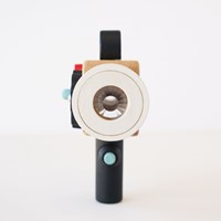 LTV - Vintage Style Film Camera - Original Version-3