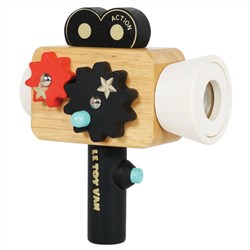 LTV - Vintage Style Film Camera - Original Version