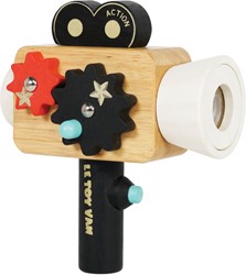 LTV - Vintage Style Film Camera - Original Version