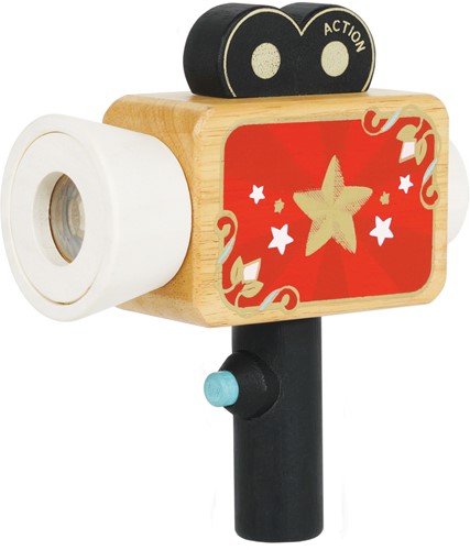 LTV - Vintage Style Film Camera - Original Version-2
