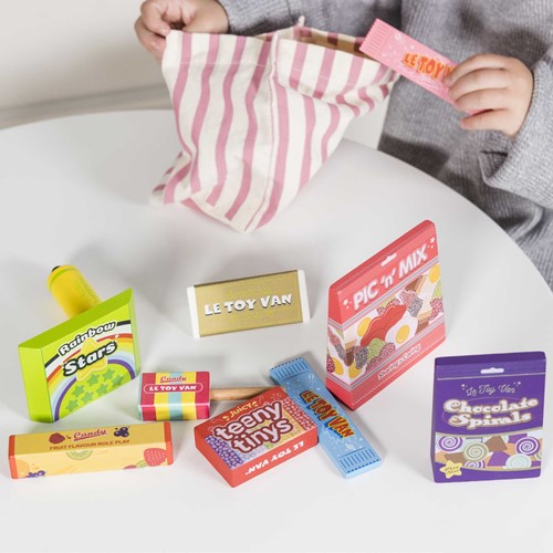 LTV - Retro Sweets and Candy Roleplay Set - FSC 100%-3