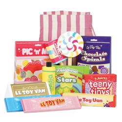 LTV - Retro Sweets and Candy Roleplay Set - FSC 100%