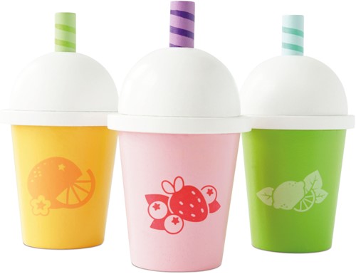 LTV - Take Away Smoothie Trio - FSC 100%