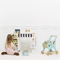 LTV - Supermarket Till Checkout & Accessories - FSC 100%