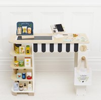 LTV - Supermarket Till Checkout & Accessories - FSC 100%-2