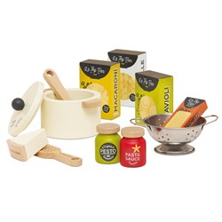LTV - Organic Pasta Set - FSC 100%