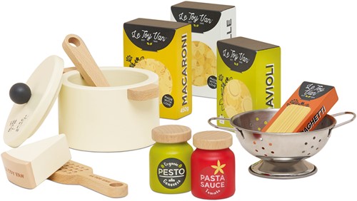 LTV - Organic Pasta Set - FSC 100%