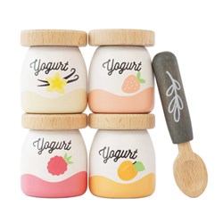 LTV - Yoghurt Play Food Pack - FSC 100%