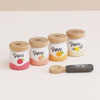 LTV - Yoghurt Play Food Pack - FSC 100%-2