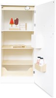LTV - Kitchen Freestanding Fridge Freezer - FSC 100%-2