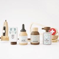 LTV - Animal Vet Set - FSC 100%-3