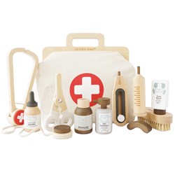 LTV - Animal Vet Set - FSC 100%