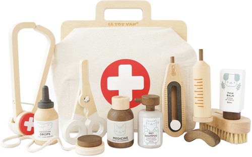 LTV - Animal Vet Set - FSC 100%