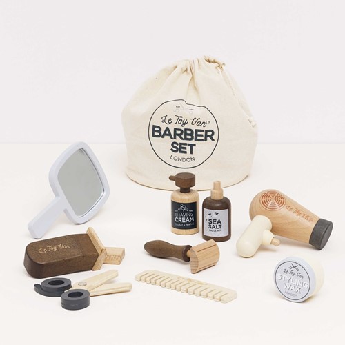 LTV - Hairdresser and Barber Kit - FSC 100%