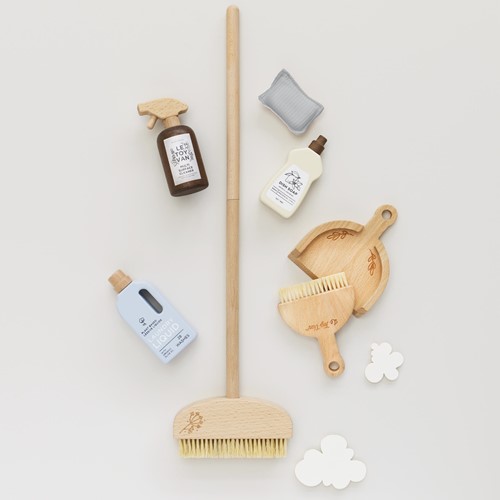 LTV - Eco-friendly Cleaning Set - FSC 100%-3