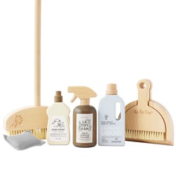 LTV - Eco-friendly Cleaning Set - FSC 100%