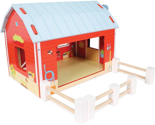LTV - Red Barn