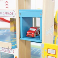 LTV - Le Grand Wooden Garage - FSC 100%-3