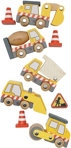 LTV - Construction Toy Cars, Trucks & Diggers - FSC 100%-2