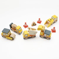 LTV - Construction Toy Cars, Trucks & Diggers - FSC 100%-3