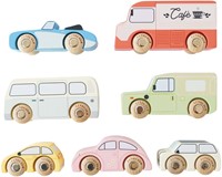 LTV - Vintage Toy Cars - FSC 100%-3