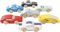 LTV - Classic Wooden Sports Cars - FSC 100%-3