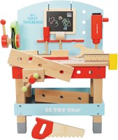 LTV - Wooden Tool Bench - FSC 100%
