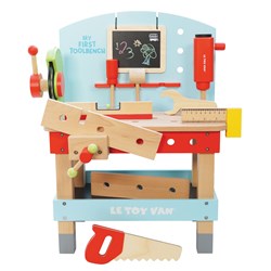 LTV - Wooden Tool Bench - FSC 100%
