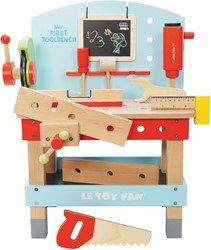 LTV - Wooden Tool Bench - FSC 100%