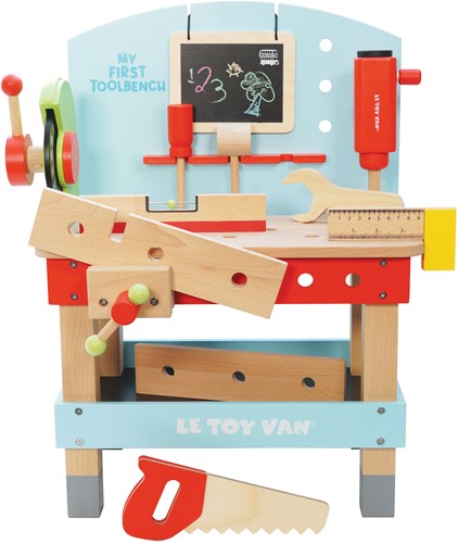 LTV - Wooden Tool Bench - FSC 100%