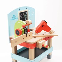 LTV - Wooden Tool Bench - FSC 100%-2