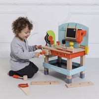 LTV - Wooden Tool Bench - FSC 100%-3