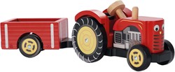 LTV - Farmyard Tractor & Trailer - FSC 100%