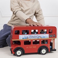 LTV - London Wooden Bus - FSC 100%-3