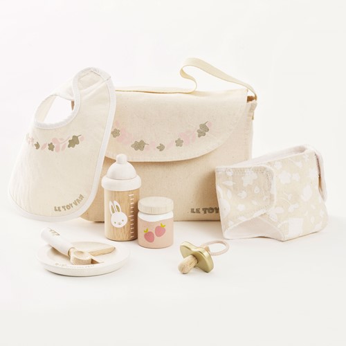 LTV - Dolls Nursing Kit and Bag - FSC 100%